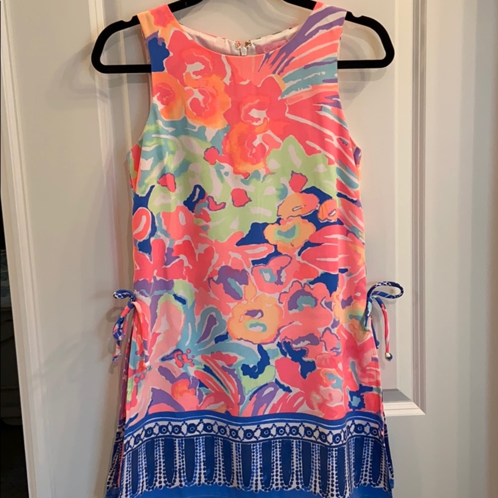 Lilly Pulitzer Romper